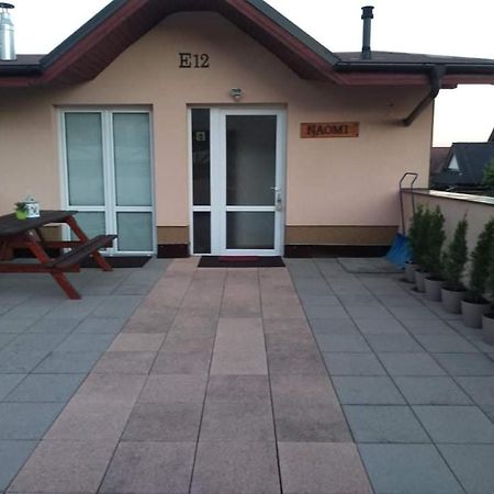 Apartman Naomi E12 Nová Lesná Esterno foto