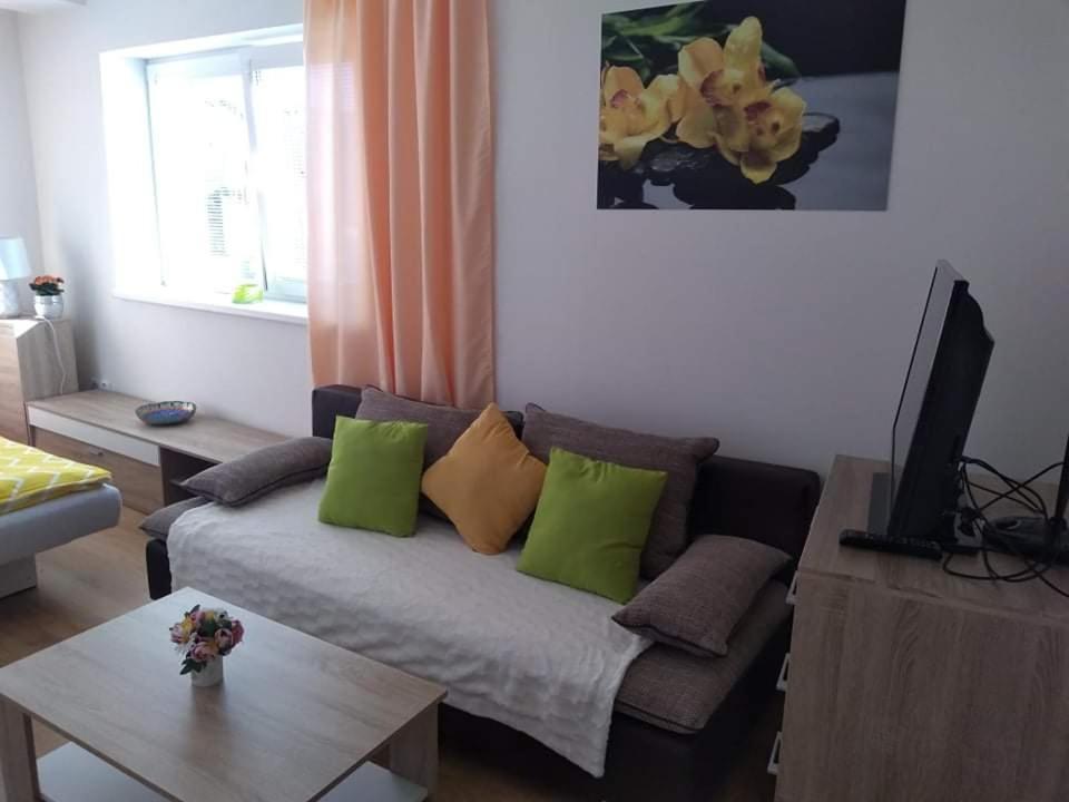 Apartman Naomi E12 Nová Lesná Esterno foto