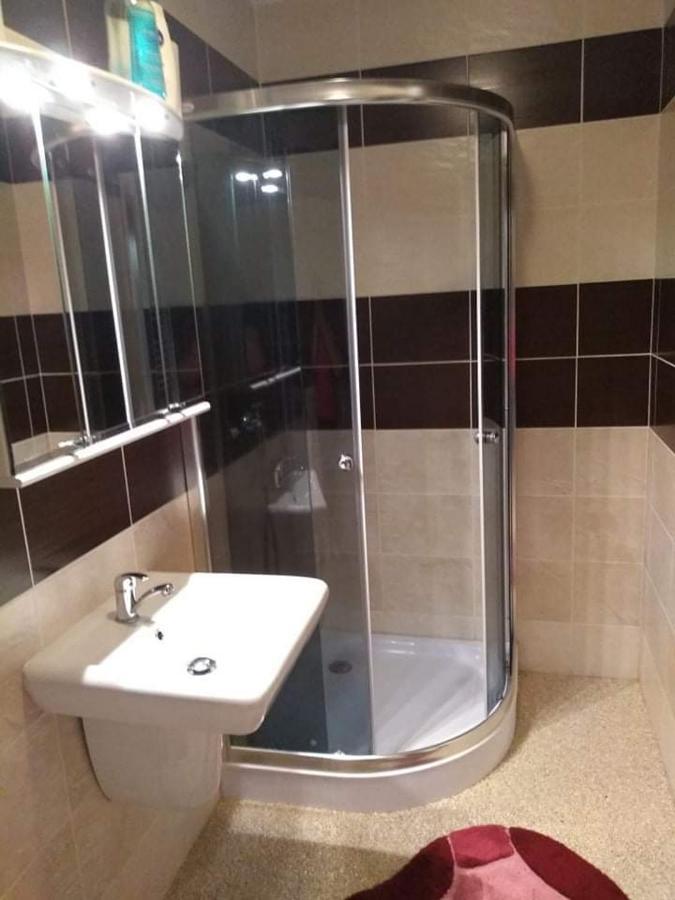 Apartman Naomi E12 Nová Lesná Esterno foto