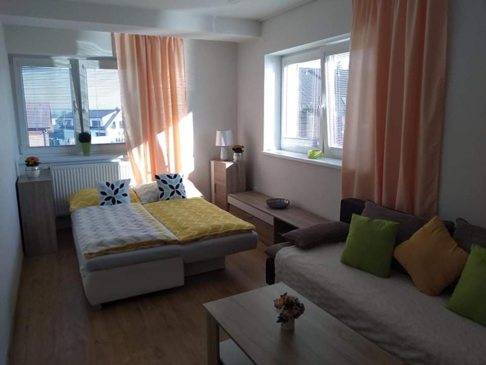 Apartman Naomi E12 Nová Lesná Esterno foto