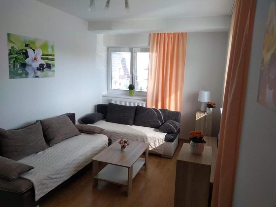 Apartman Naomi E12 Nová Lesná Esterno foto