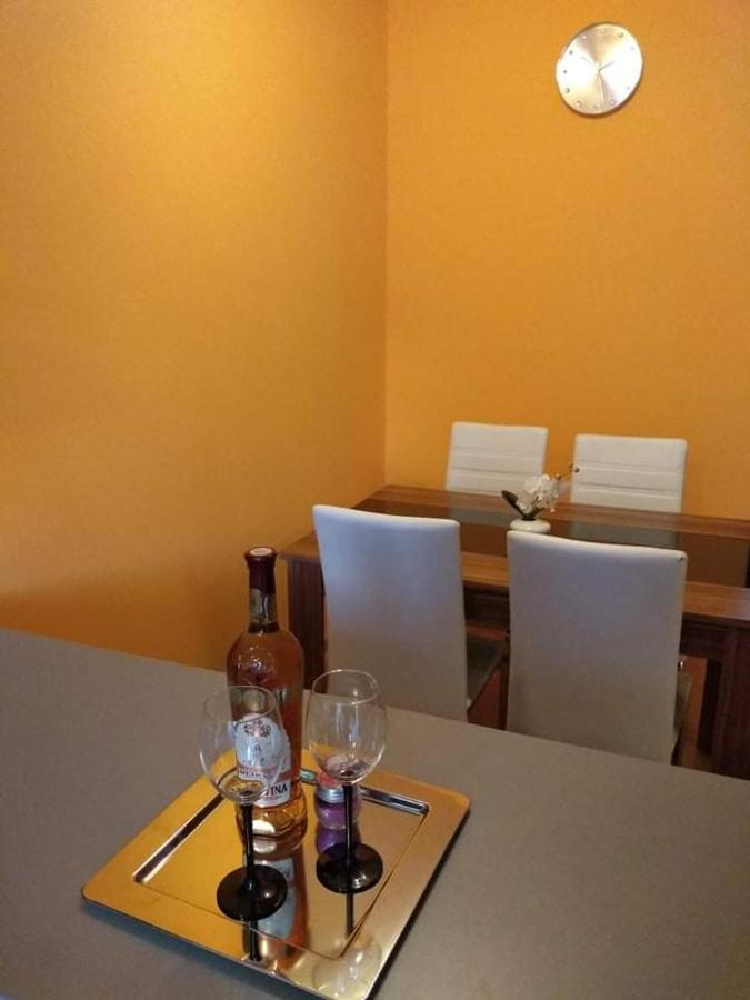 Apartman Naomi E12 Nová Lesná Esterno foto