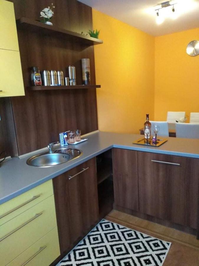 Apartman Naomi E12 Nová Lesná Esterno foto