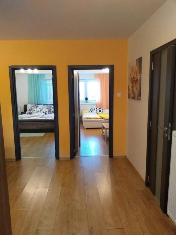 Apartman Naomi E12 Nová Lesná Esterno foto